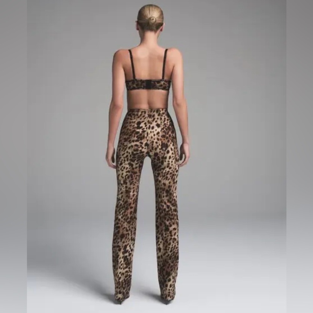 Dolce&Gabbana X Body Pant - Leopard - Picture 3 of 8